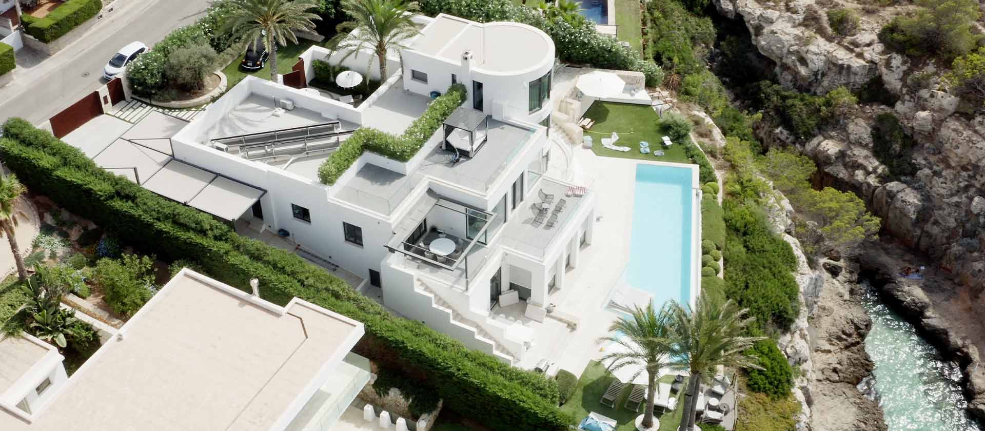 Immobilienaufnahme von Aero Pictures