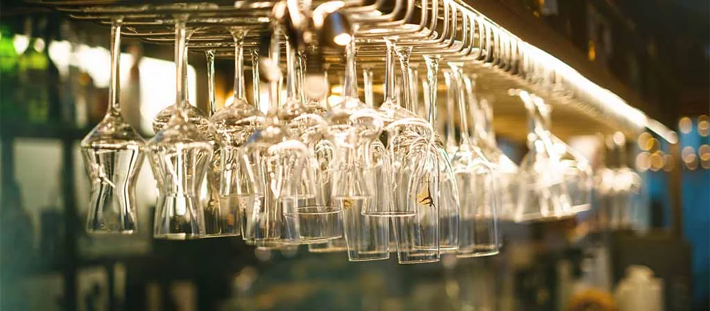 Fotografía de restaurantes — Aero Pictures
